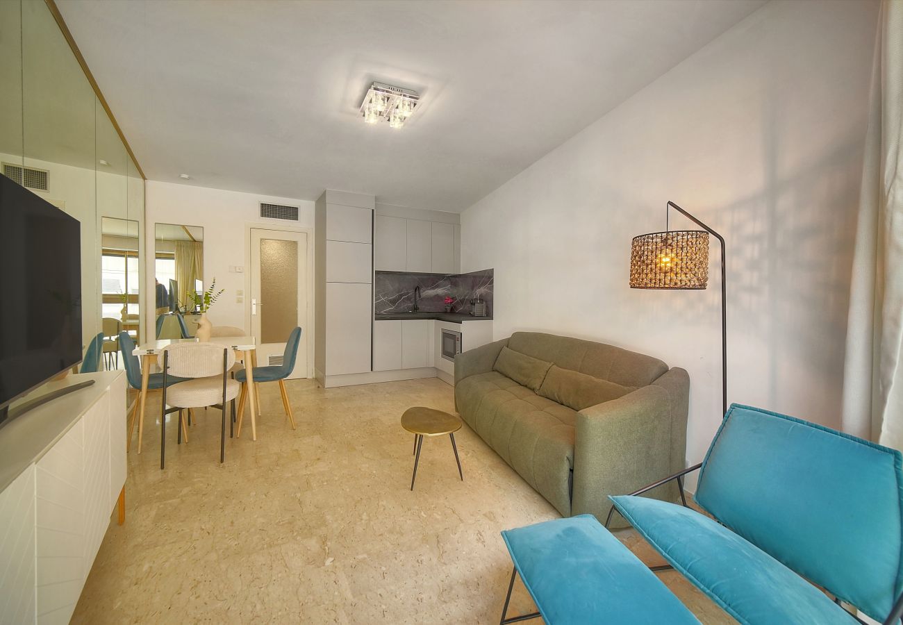 Studio à Nice - FRGK Massenet Blue Riviera