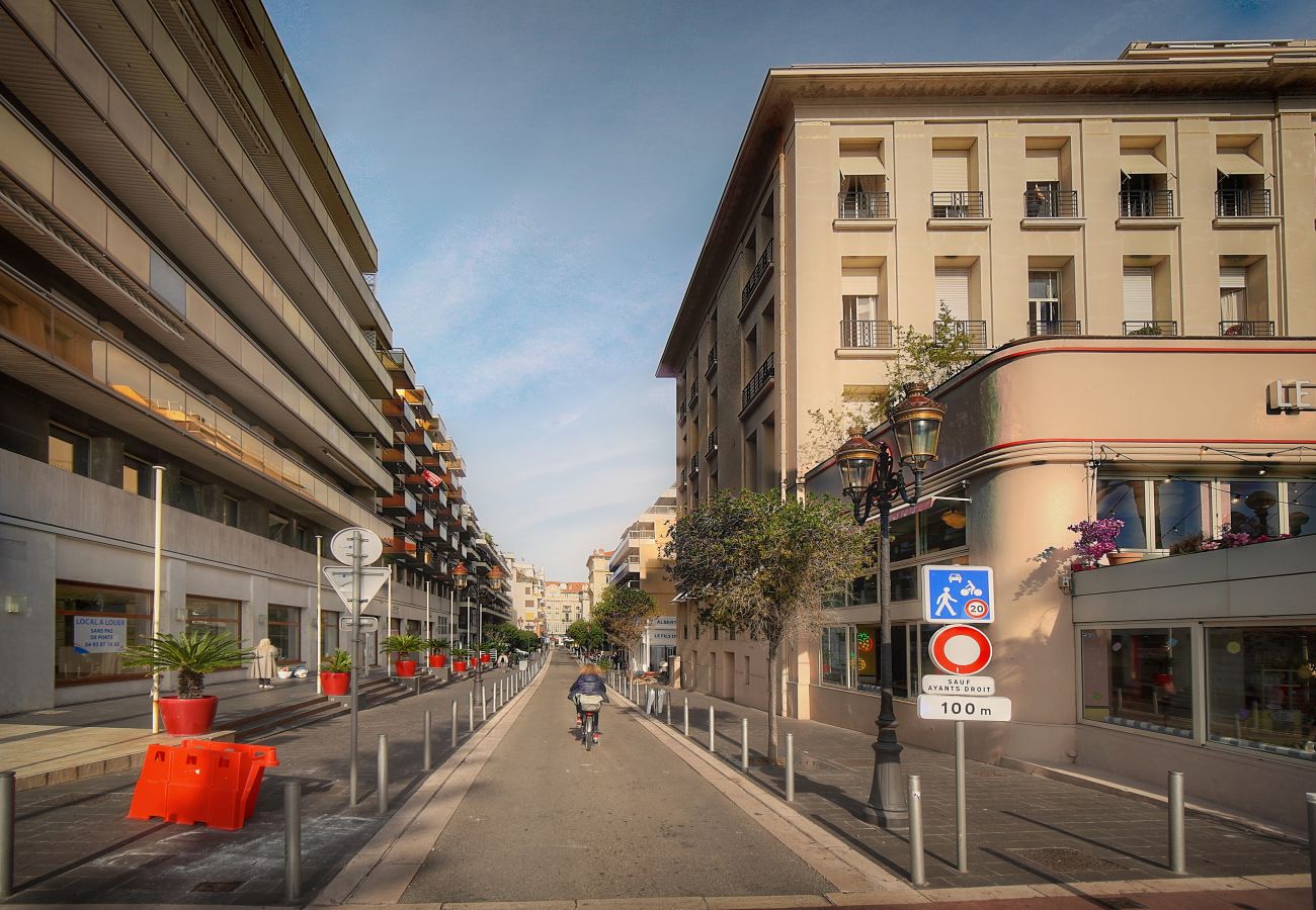 Studio à Nice - FRGK Massenet Blue Riviera