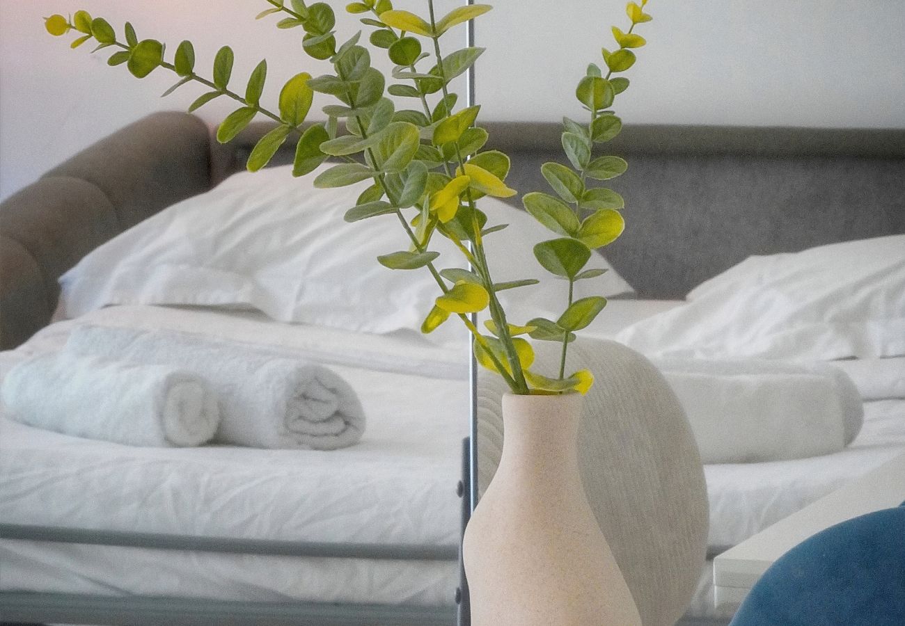 Studio à Nice - FRGK Massenet Blue Riviera