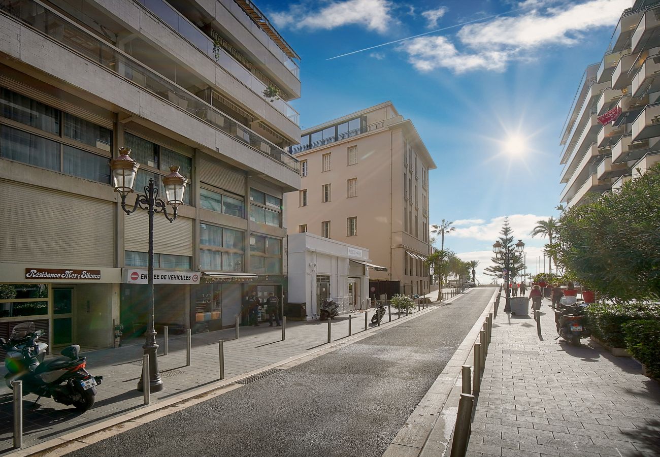 Studio à Nice - FRGK Massenet Blue Riviera