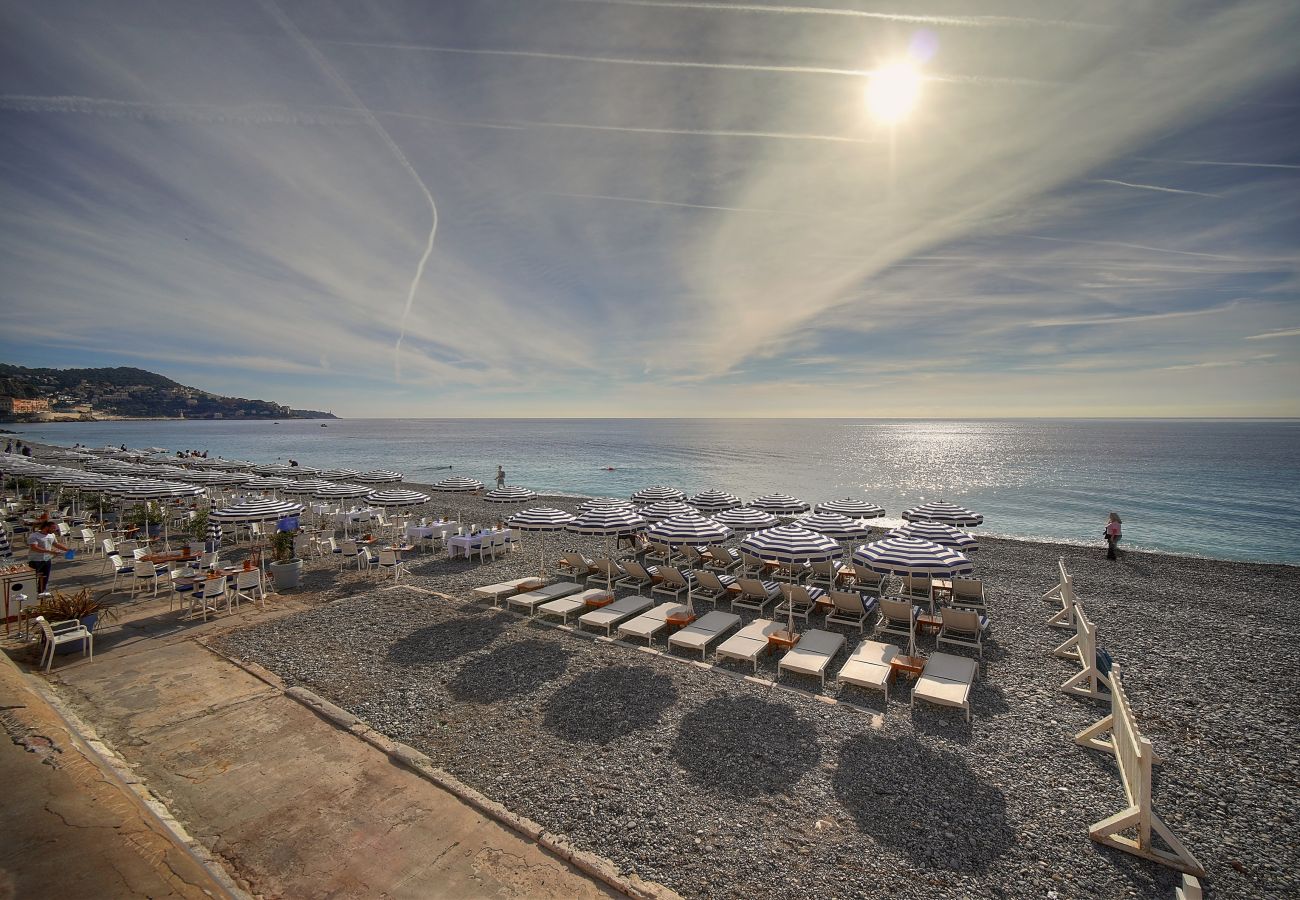 Studio à Nice - FRGK Massenet Blue Riviera