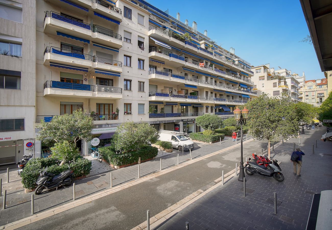 Studio à Nice - FRGK Massenet Blue Riviera