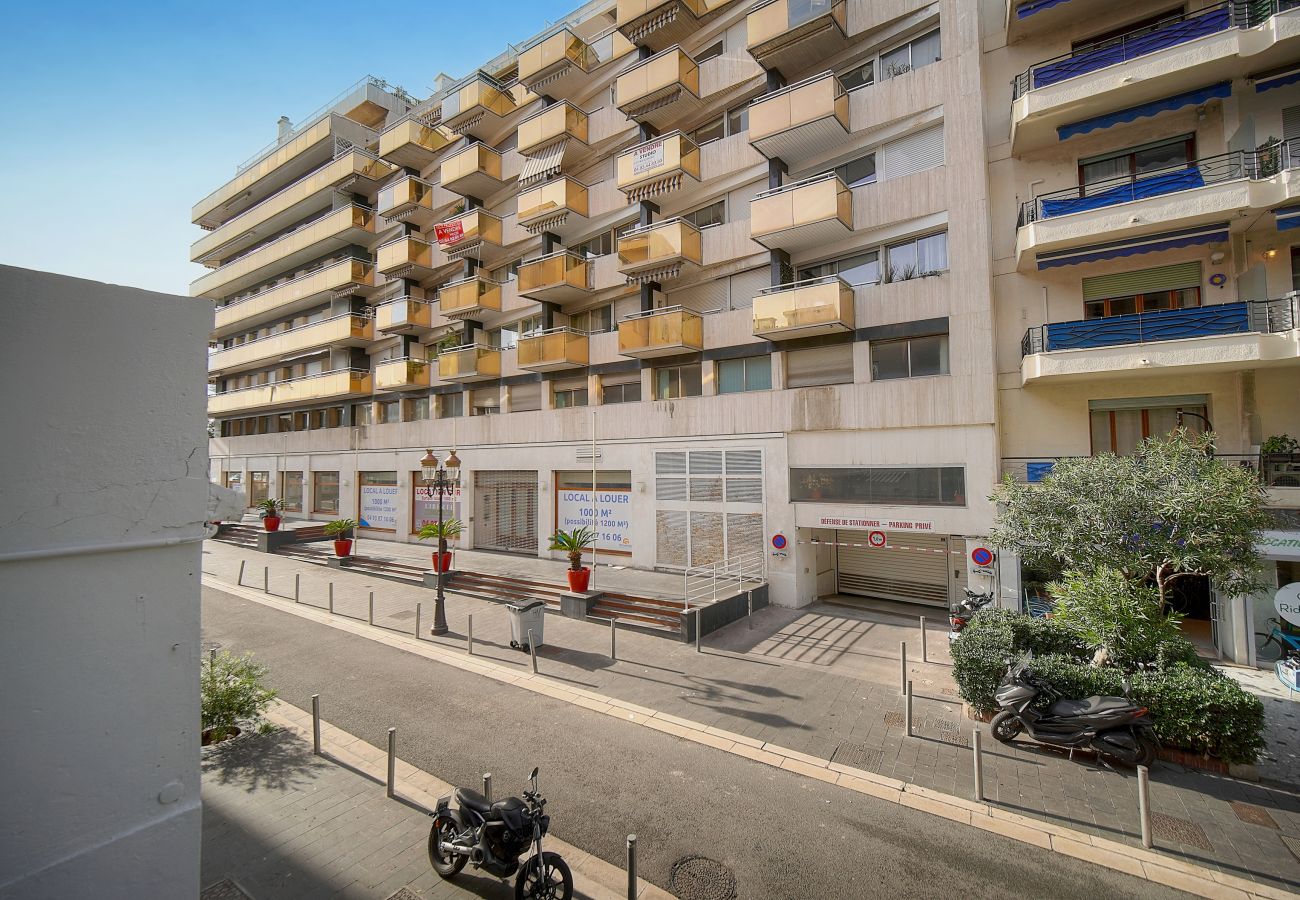 Studio à Nice - FRGK Massenet Blue Riviera