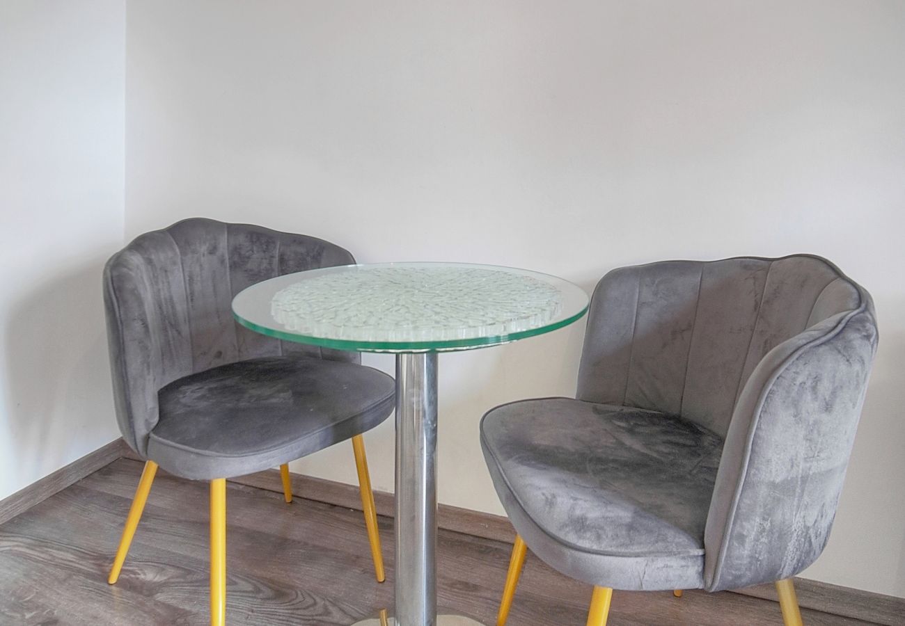 Appartement à Cannes - FRGK Goujon 1BR Design 300m Palais & Beaches AC &