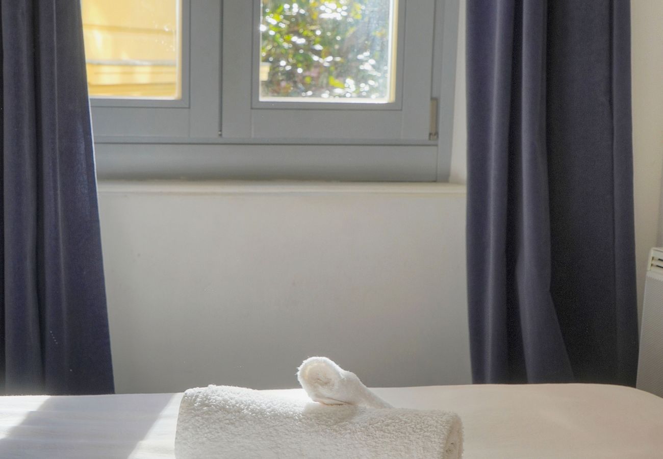 Appartement à Cannes - FRGK Goujon 1BR Design 300m Palais & Beaches AC &