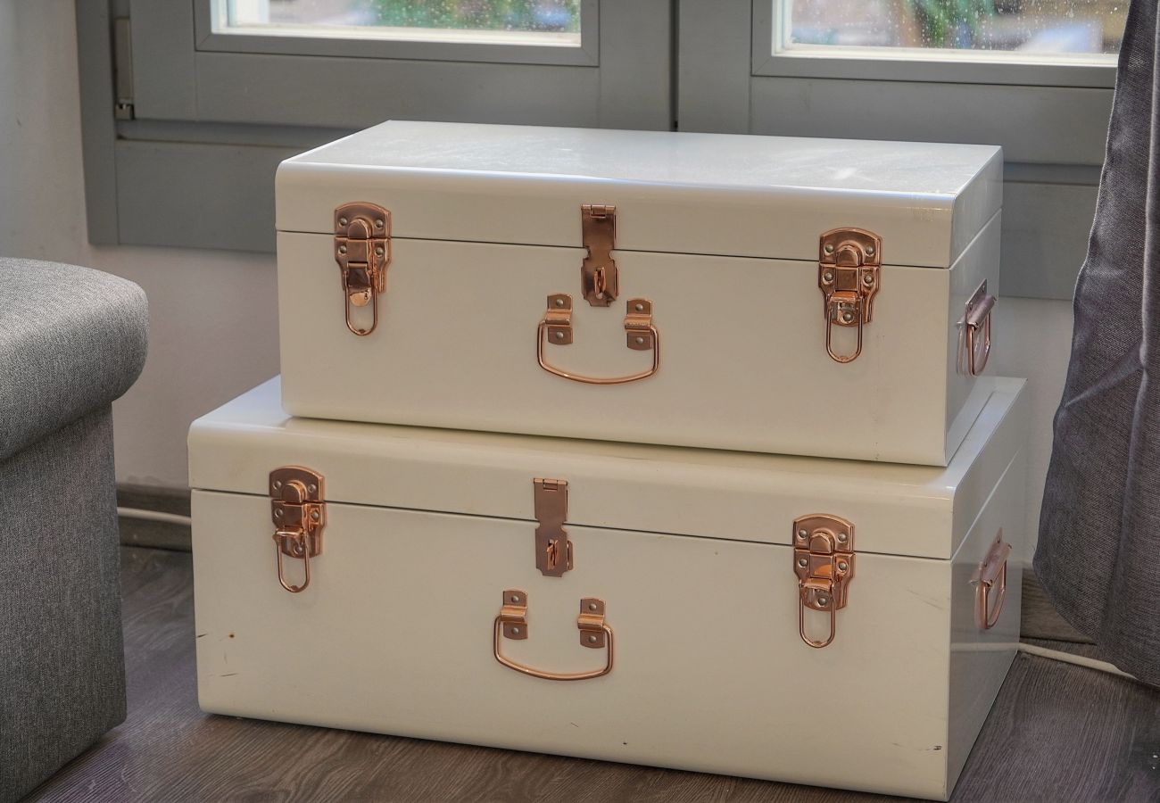 Appartement à Cannes - FRGK Goujon 1BR Design 300m Palais & Beaches AC &