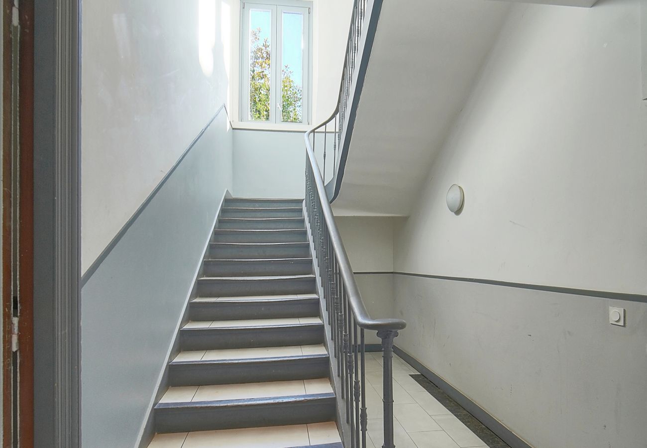 Appartement à Cannes - FRGK Goujon 1BR Design 300m Palais & Beaches AC &