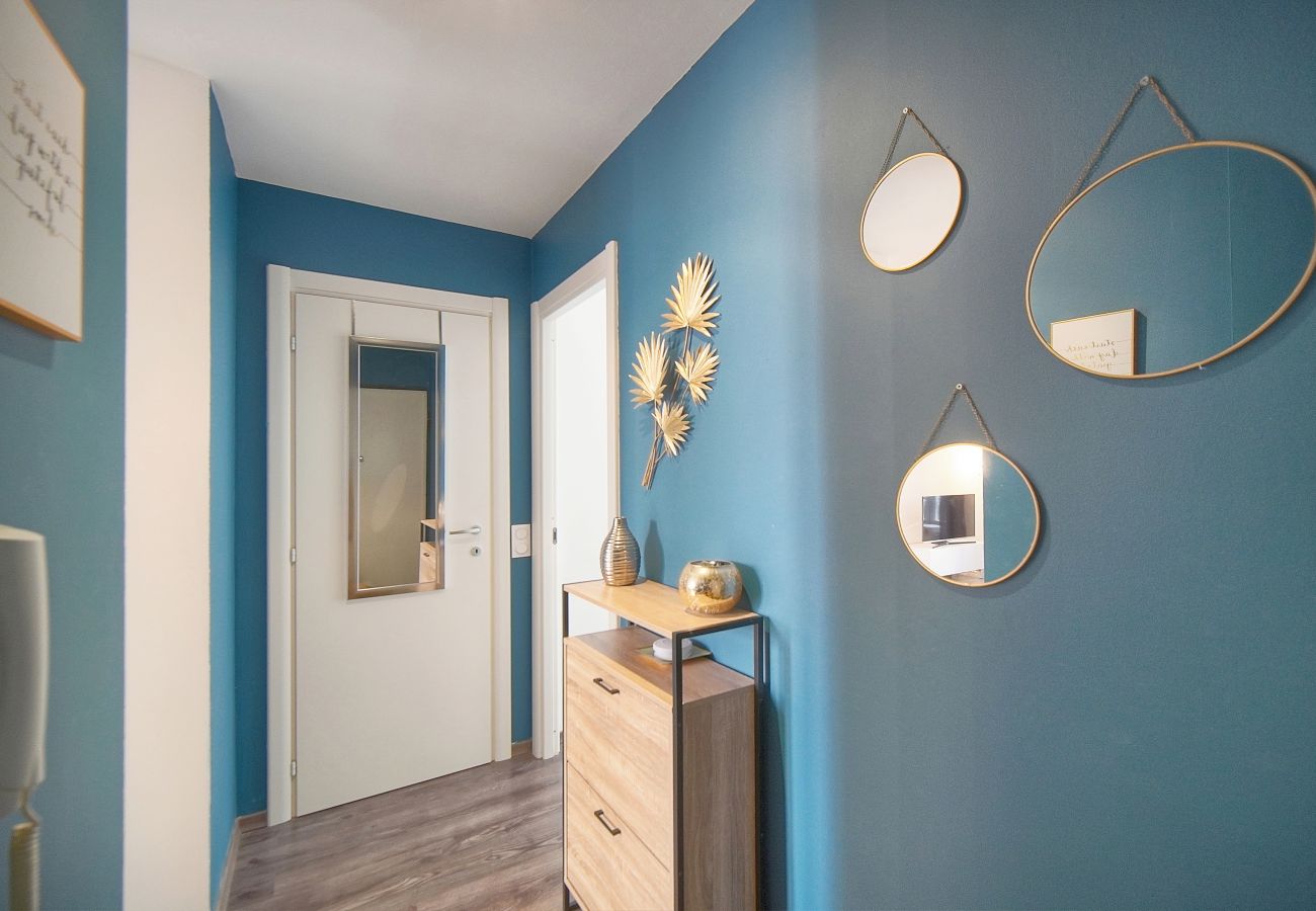 Appartement à Cannes - FRGK Goujon 1BR Design 300m Palais & Beaches AC &