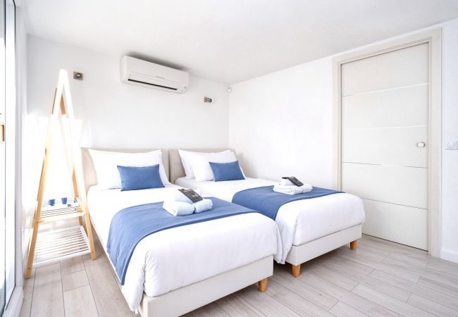 Appartement à Cannes - FRGK Spacious 100 sqm Loft with Terrace 2 Ensuite