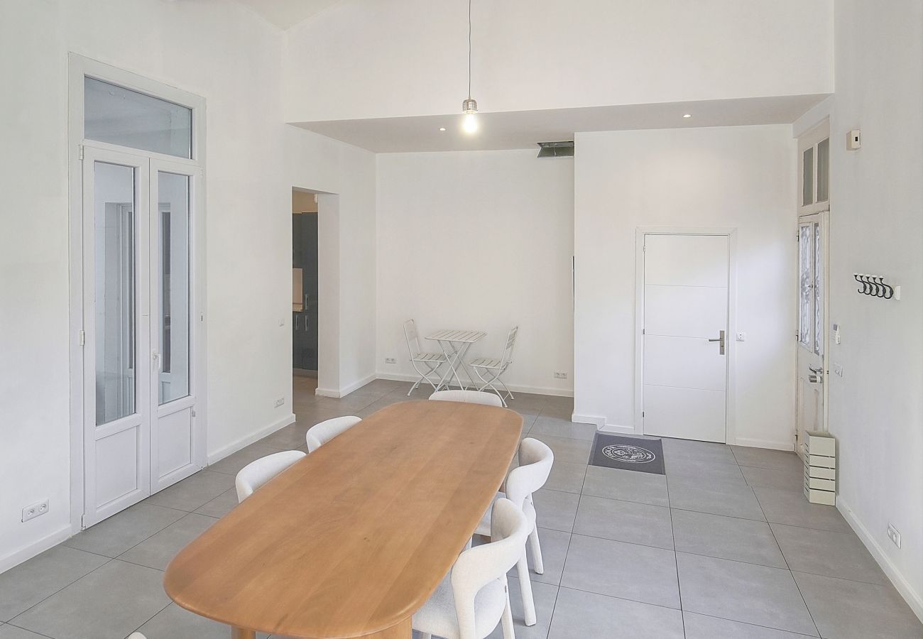 Appartement à Cannes - FRGK Spacious 100 sqm Loft with Terrace 2 Ensuite