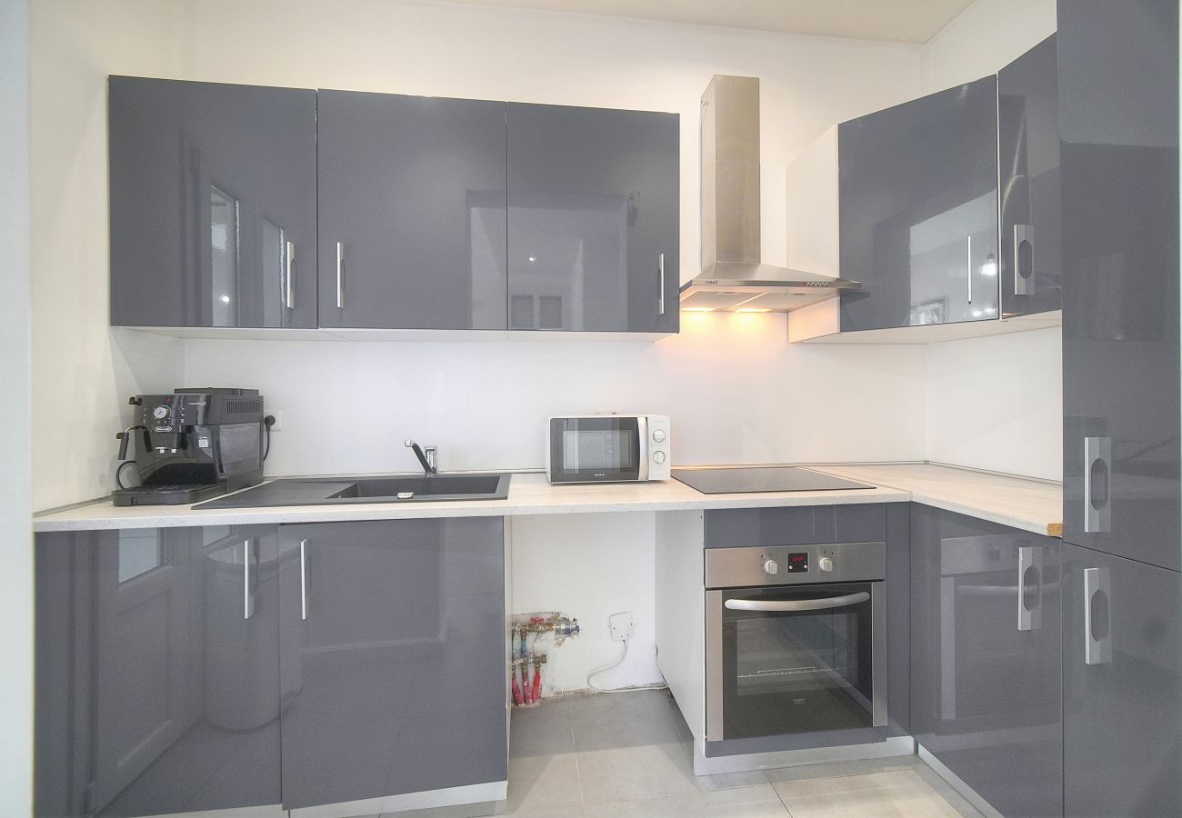 Appartement à Cannes - FRGK Spacious 100 sqm Loft with Terrace 2 Ensuite