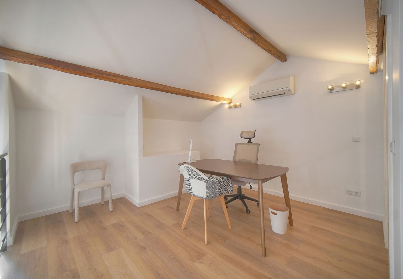 Appartement à Cannes - FRGK Spacious 100 sqm Loft with Terrace 2 Ensuite