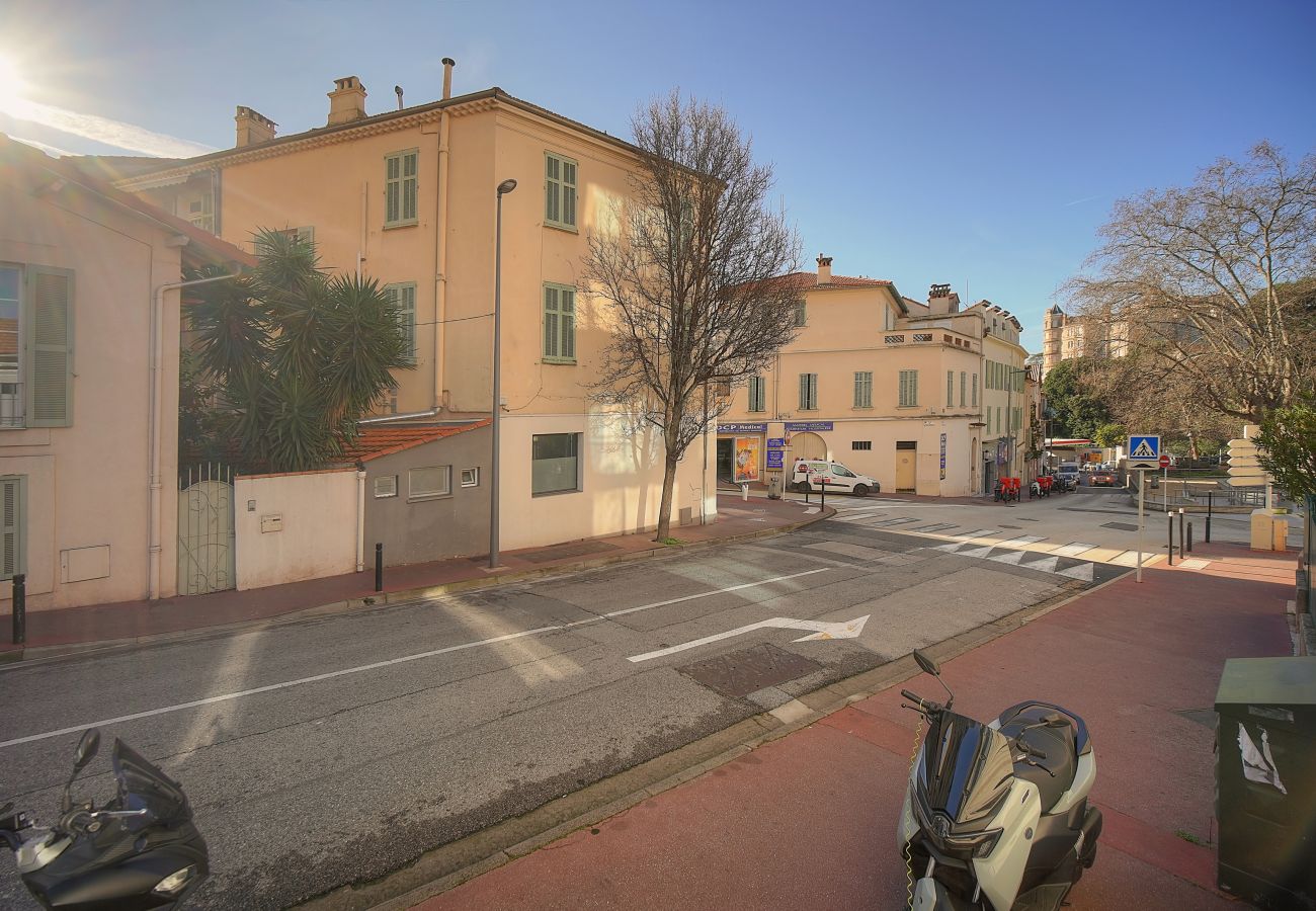 Appartement à Cannes - FRGK Spacious 100 sqm Loft with Terrace 2 Ensuite
