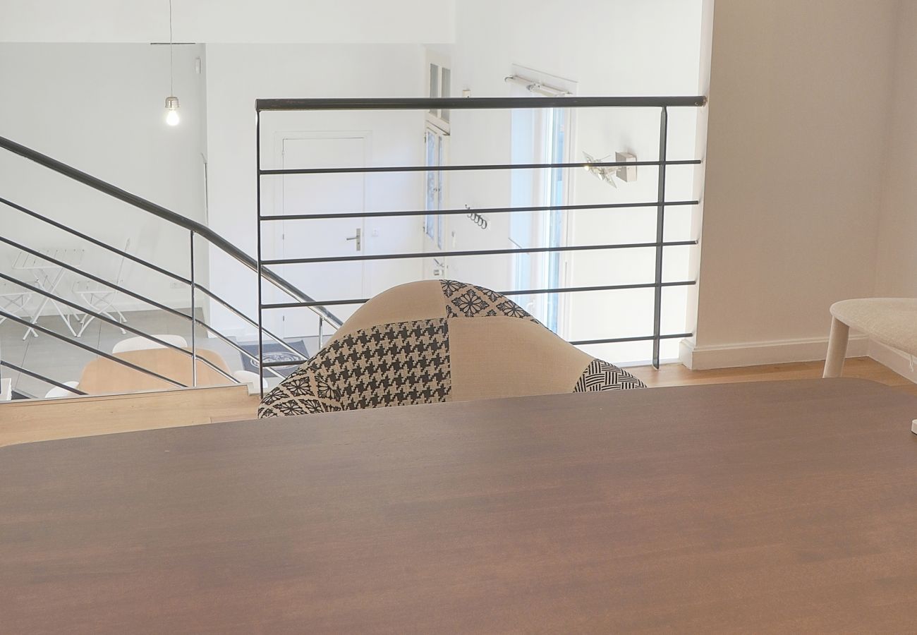 Appartement à Cannes - FRGK Spacious 100 sqm Loft with Terrace 2 Ensuite