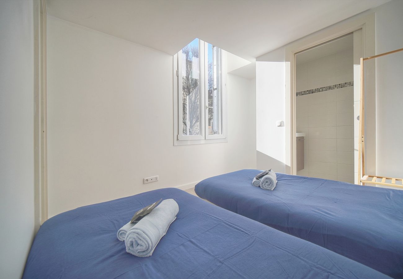 Appartement à Cannes - FRGK Spacious 100 sqm Loft with Terrace 2 Ensuite