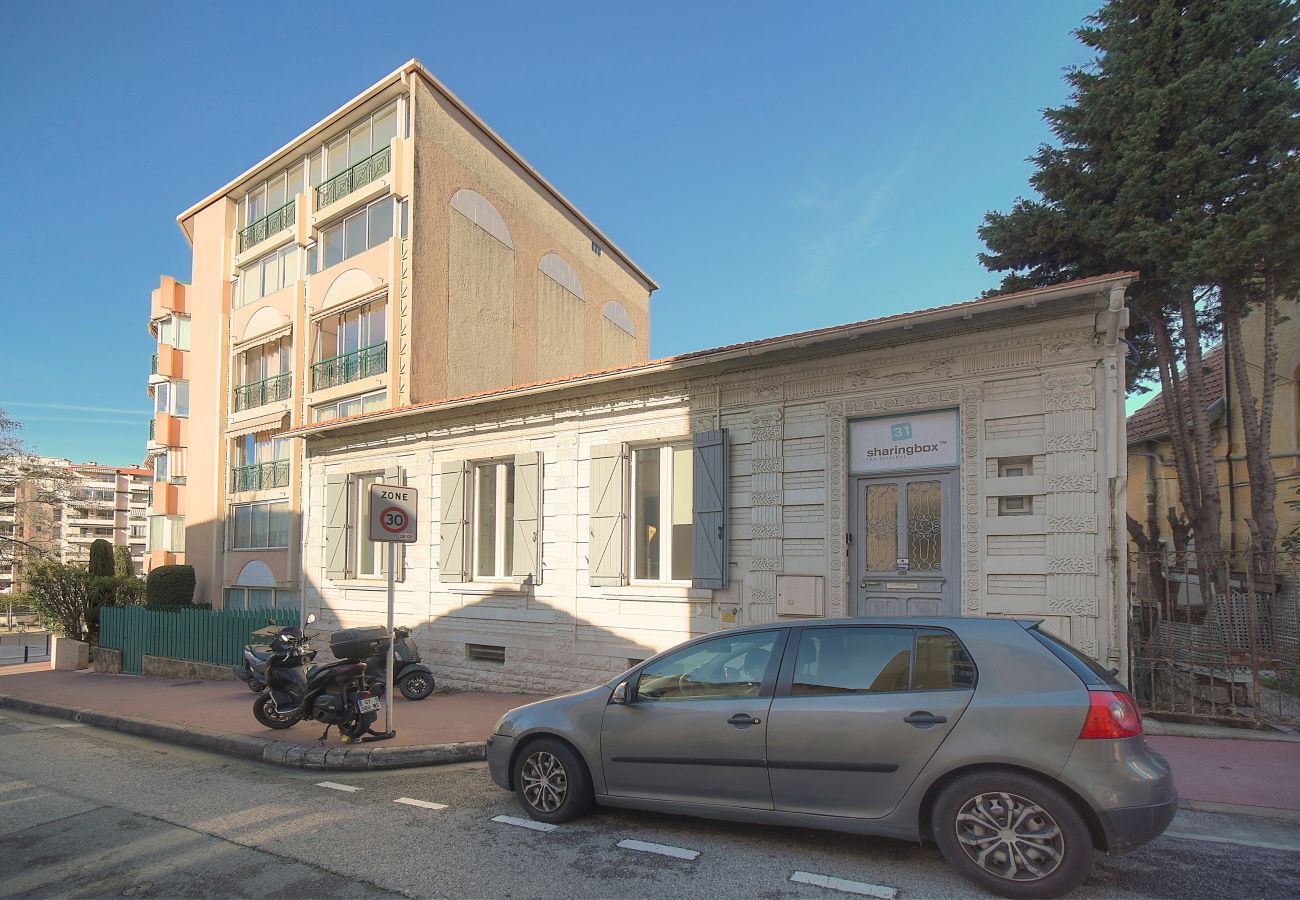 Appartement à Cannes - FRGK Spacious 100 sqm Loft with Terrace 2 Ensuite