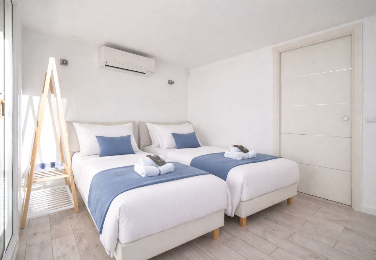 Appartement à Cannes - FRGK Spacious 100 sqm Loft with Terrace 2 Ensuite