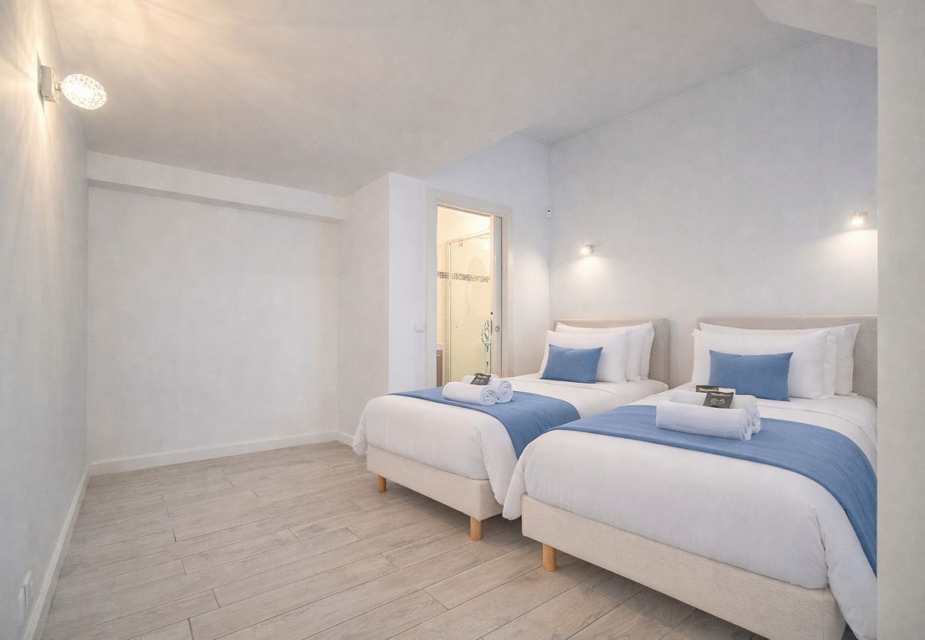 Appartement à Cannes - FRGK Spacious 100 sqm Loft with Terrace 2 Ensuite