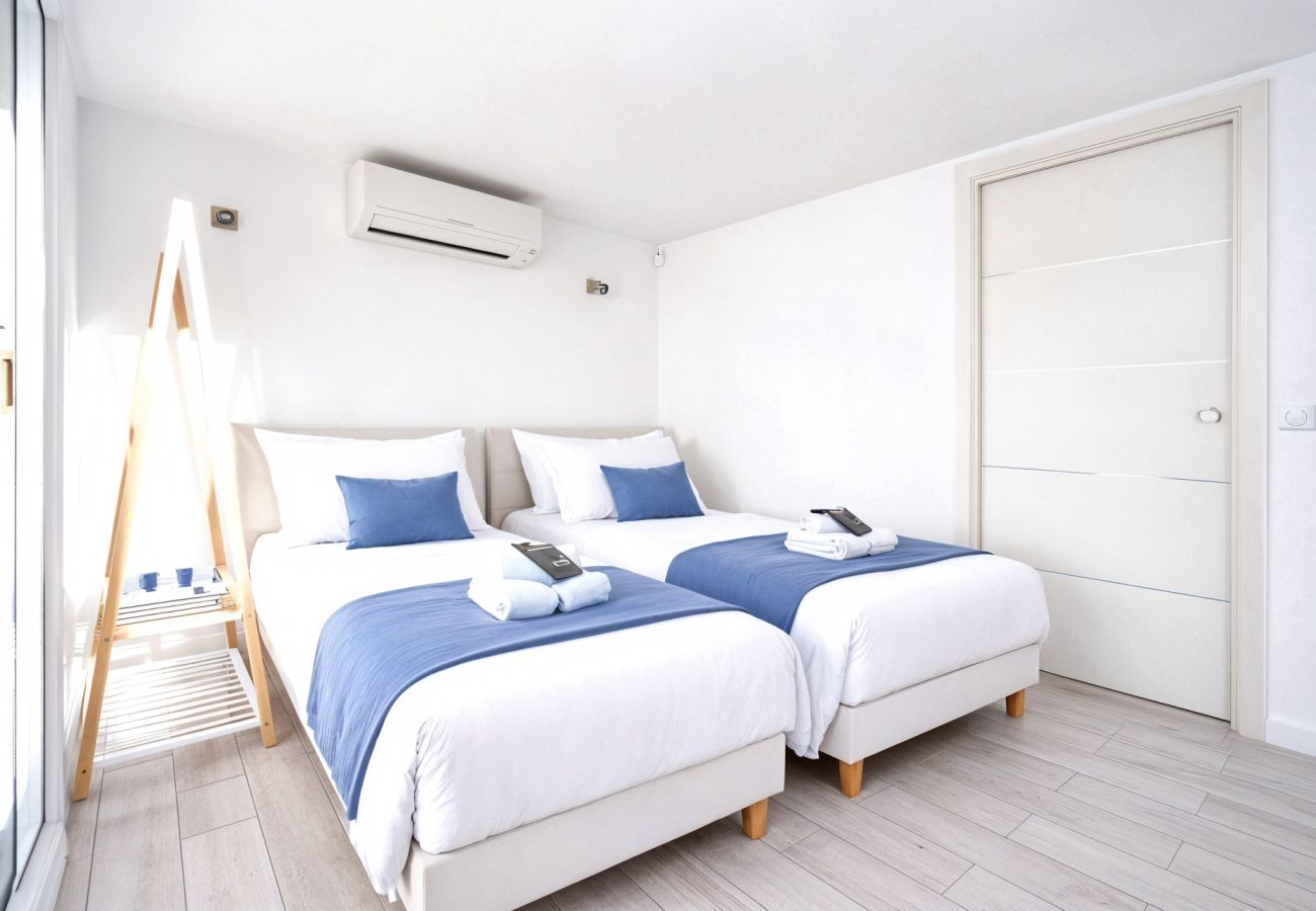Appartement à Cannes - FRGK Spacious 100 sqm Loft with Terrace 2 Ensuite