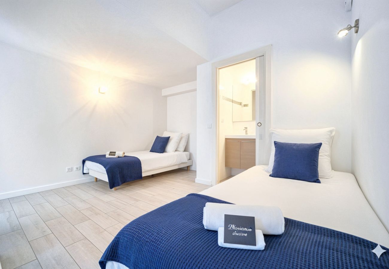 Appartement à Cannes - FRGK Spacious 100 sqm Loft with Terrace 2 Ensuite