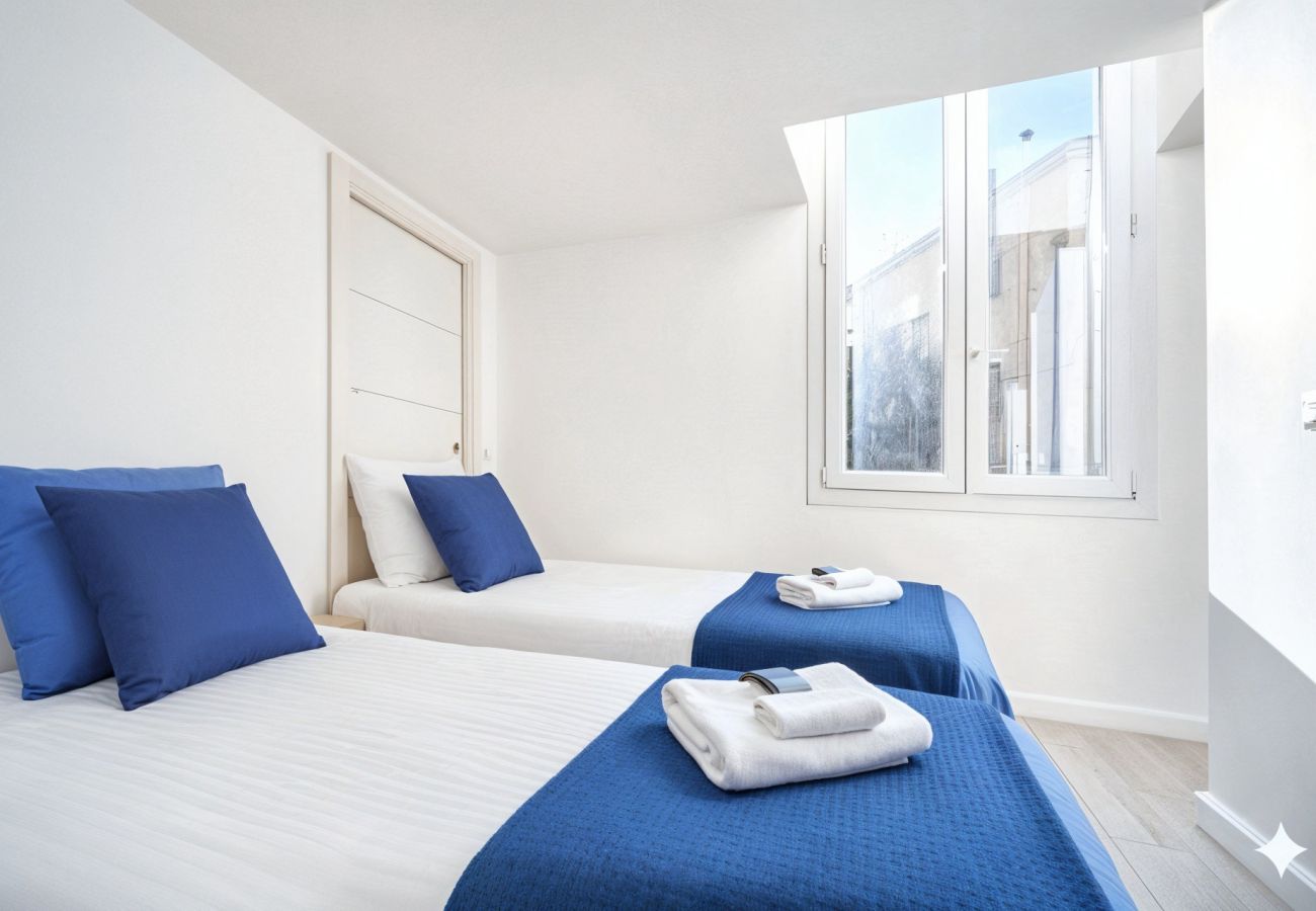 Appartement à Cannes - FRGK Spacious 100 sqm Loft with Terrace 2 Ensuite