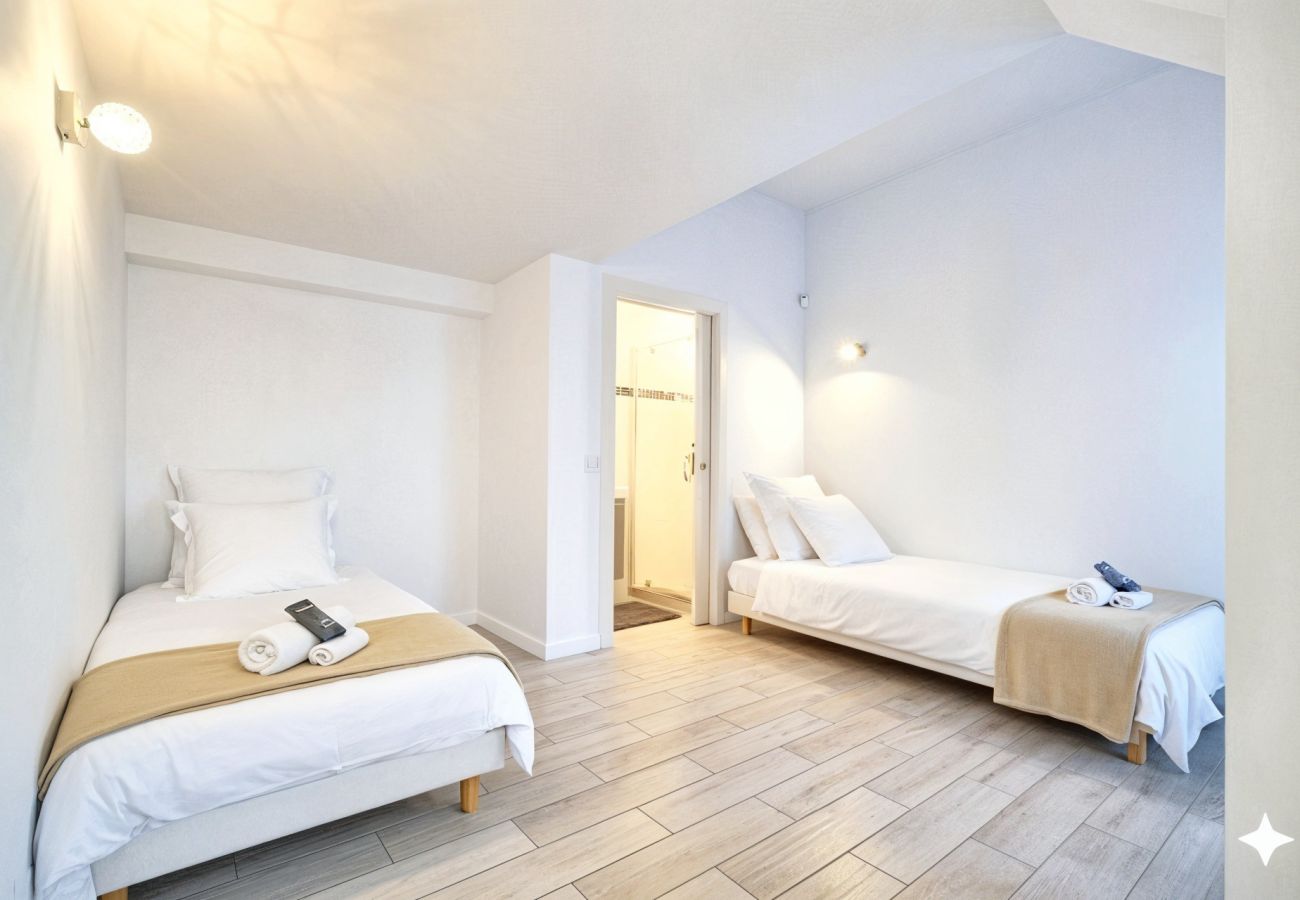 Appartement à Cannes - FRGK Spacious 100 sqm Loft with Terrace 2 Ensuite