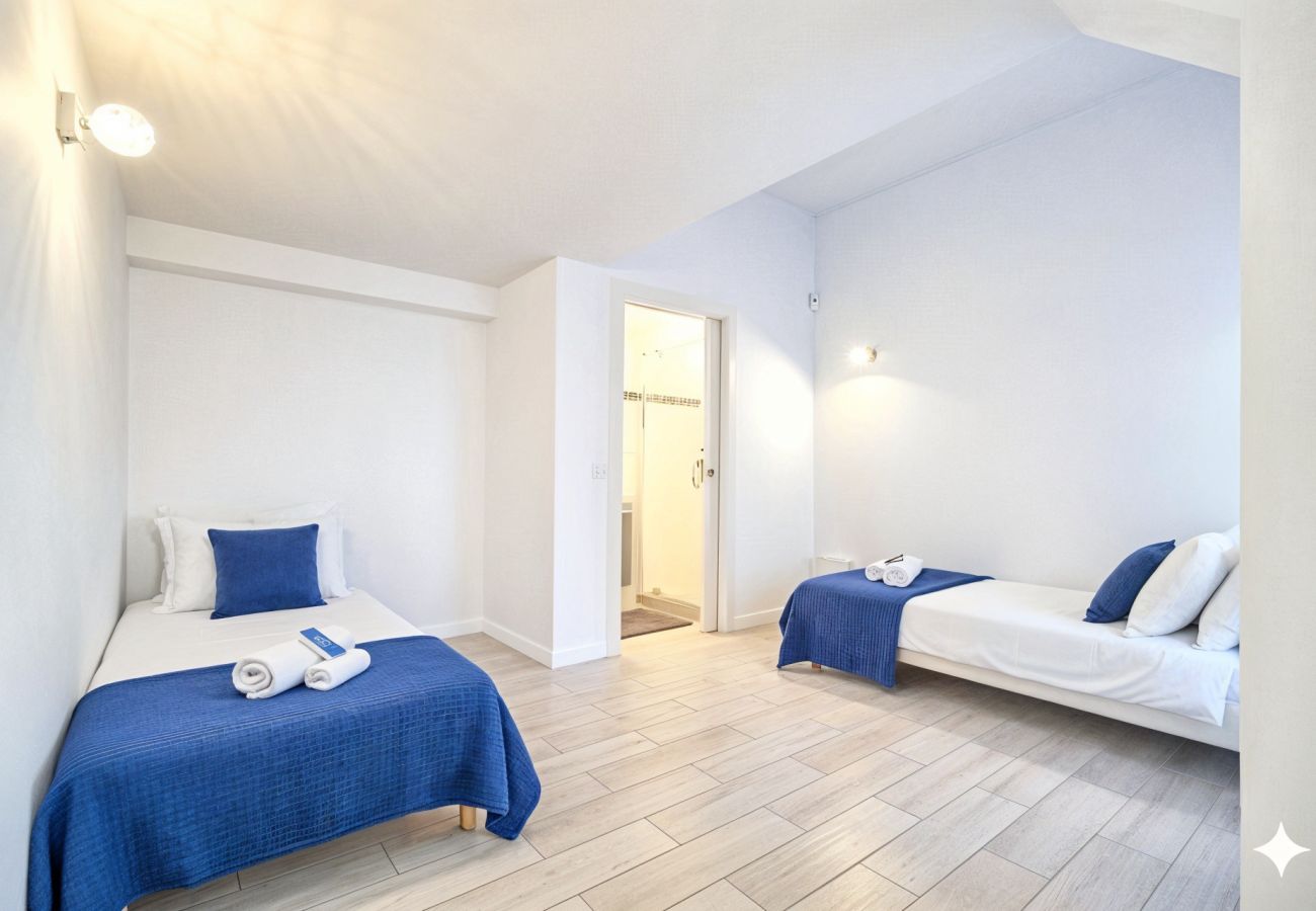 Appartement à Cannes - FRGK Spacious 100 sqm Loft with Terrace 2 Ensuite