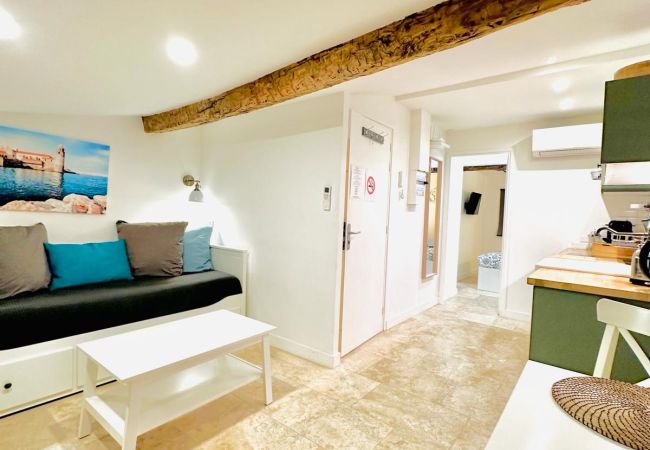 Maison à Cannes - FRGK Private Townhouse HQ Walk to Palais Flexible