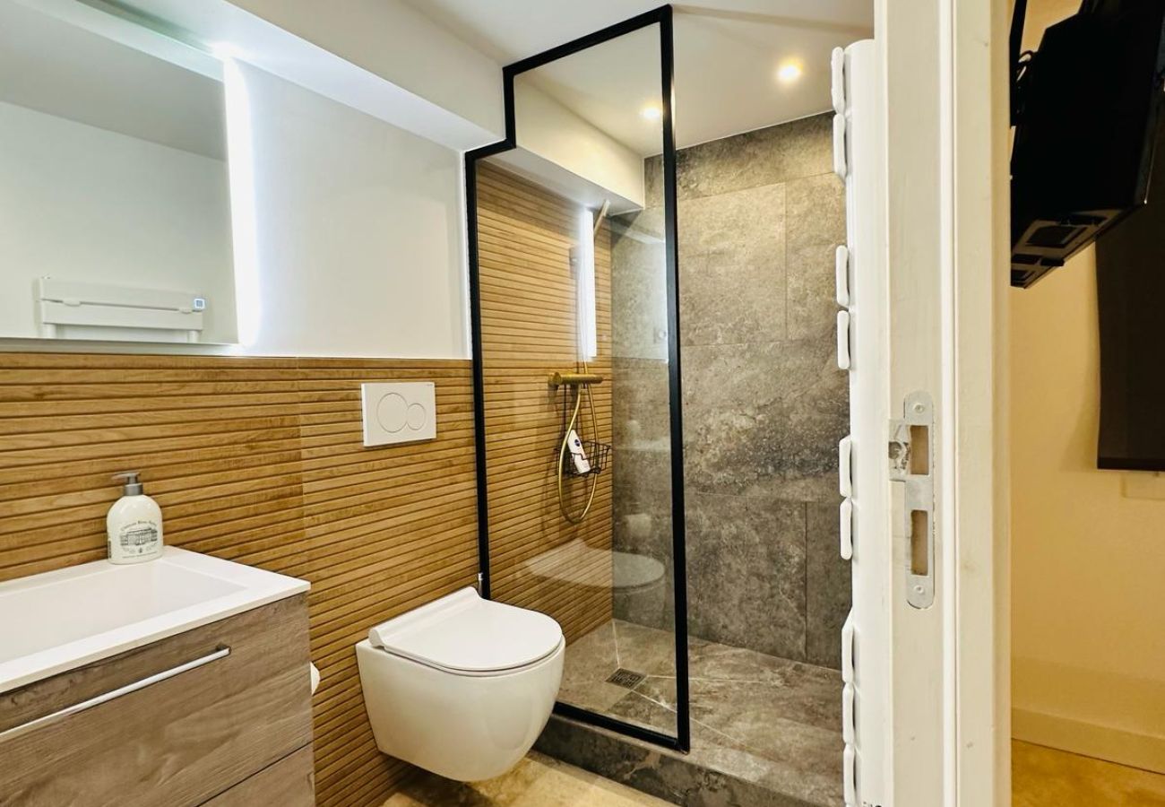 Maison à Cannes - FRGK Private Townhouse HQ Walk to Palais Flexible