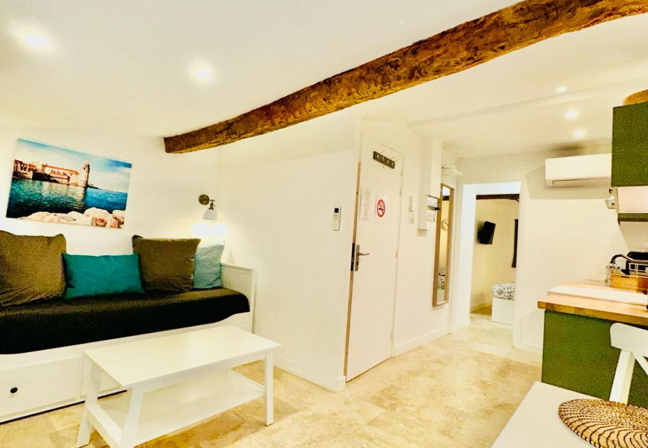 Maison à Cannes - FRGK Private Townhouse HQ Walk to Palais Flexible