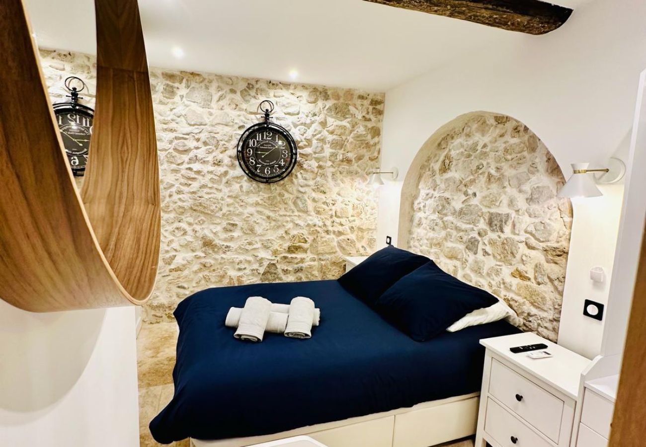 Studio à Cannes - TOWNHOUSE STUDIO