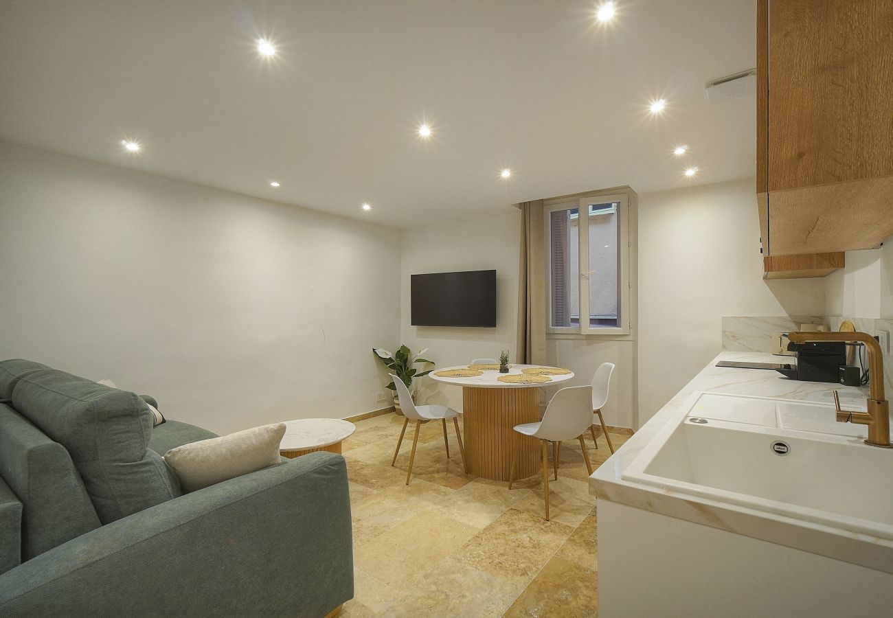 Appartement à Cannes - TOWNHOUSE Appartement 3 Chambres Deluxe