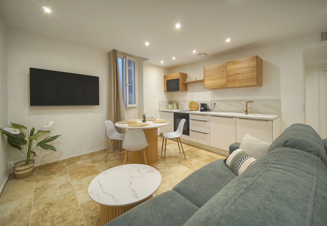 Appartement à Cannes - TOWNHOUSE Appartement 3 Chambres Deluxe