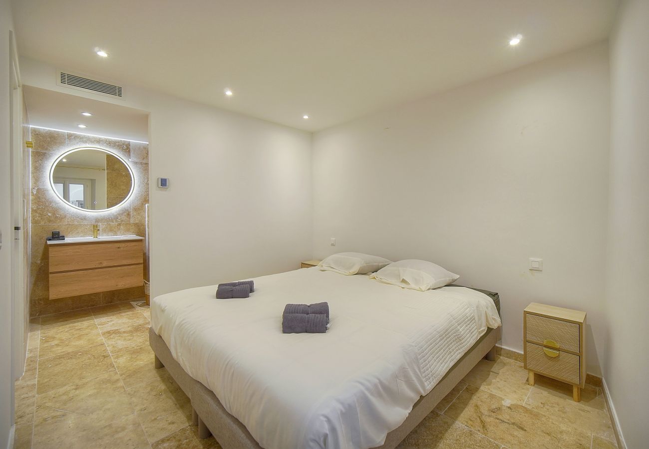 Appartement à Cannes - TOWNHOUSE Appartement 3 Chambres Deluxe