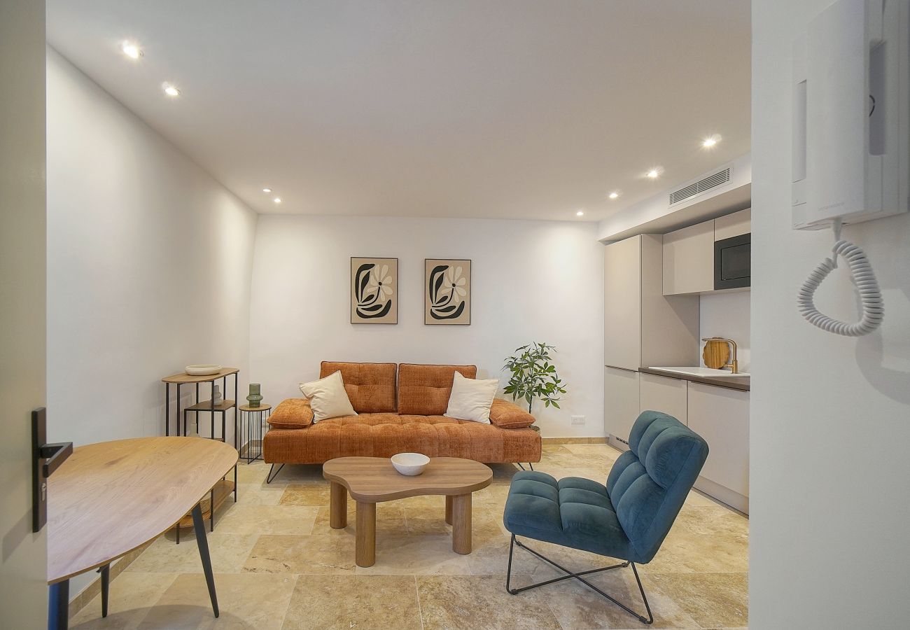 Appartement à Cannes - TOWNHOUSE Appartement 3 Chambres Deluxe