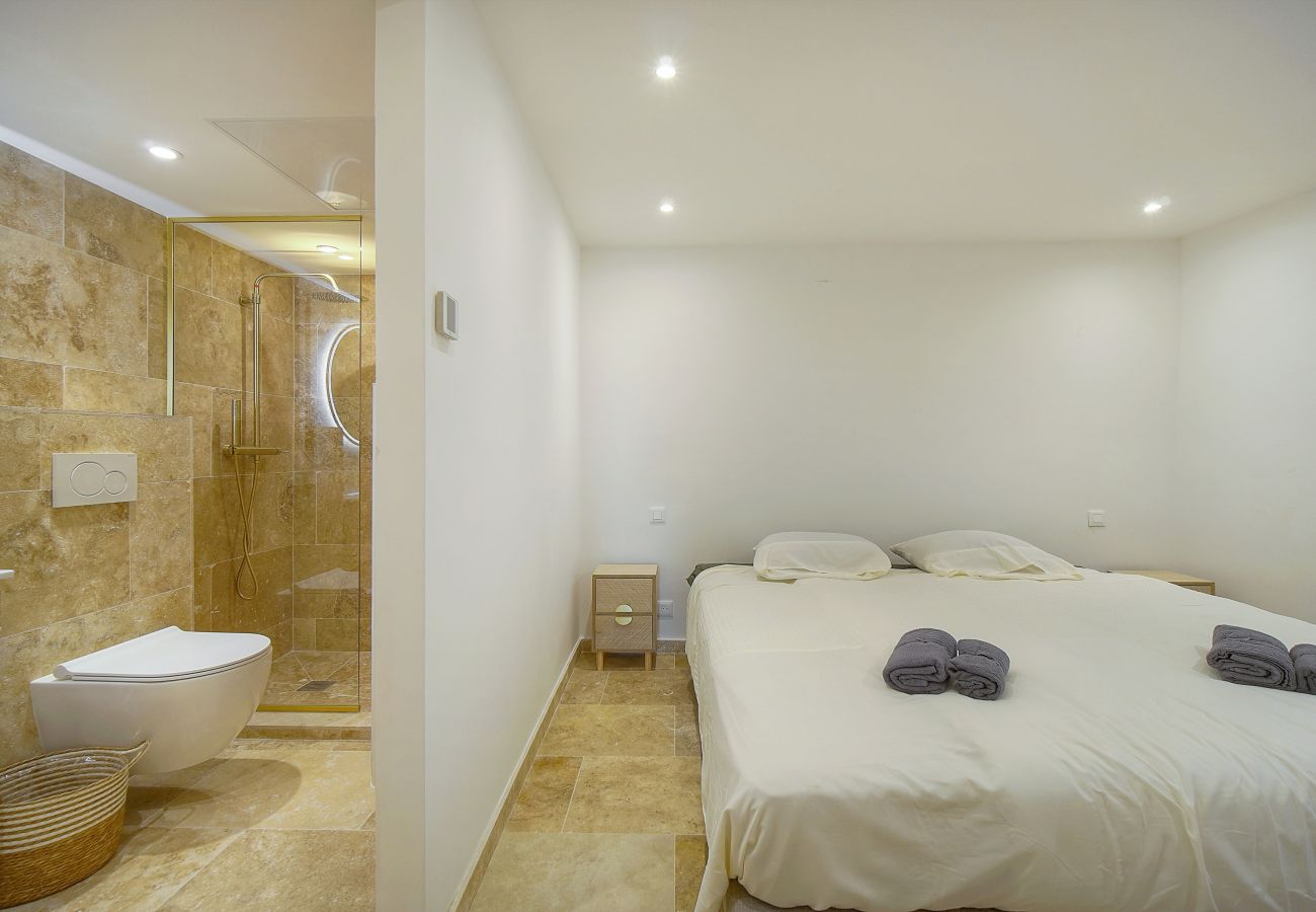 Appartement à Cannes - TOWNHOUSE Appartement 3 Chambres Deluxe