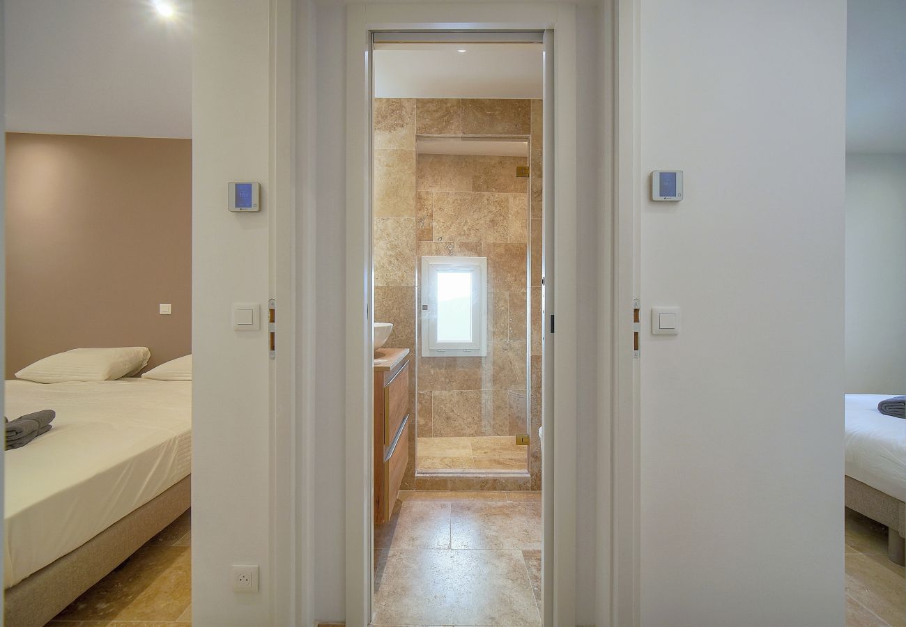 Appartement à Cannes - TOWNHOUSE Appartement 3 Chambres Deluxe