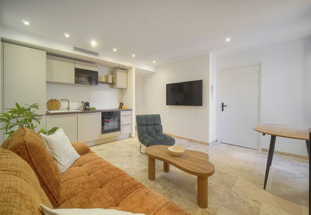 Appartement à Cannes - TOWNHOUSE Appartement 3 Chambres Deluxe