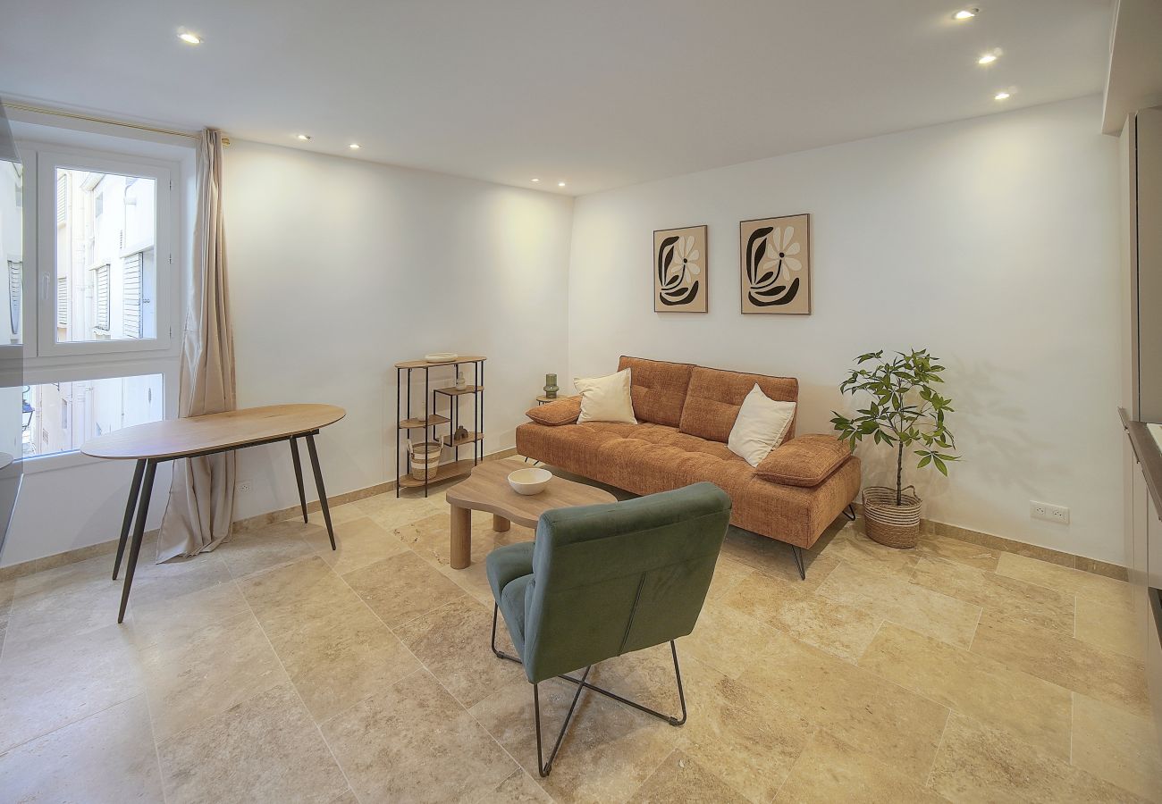 Appartement à Cannes - TOWNHOUSE Appartement 3 Chambres Deluxe