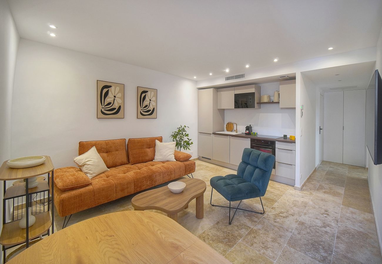 Appartement à Cannes - TOWNHOUSE Appartement 3 Chambres Deluxe