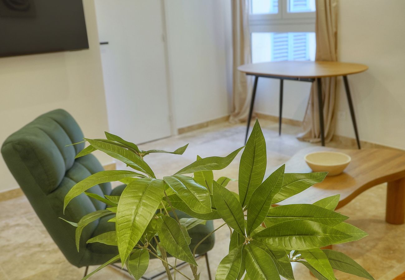 Appartement à Cannes - TOWNHOUSE Appartement 3 Chambres Deluxe