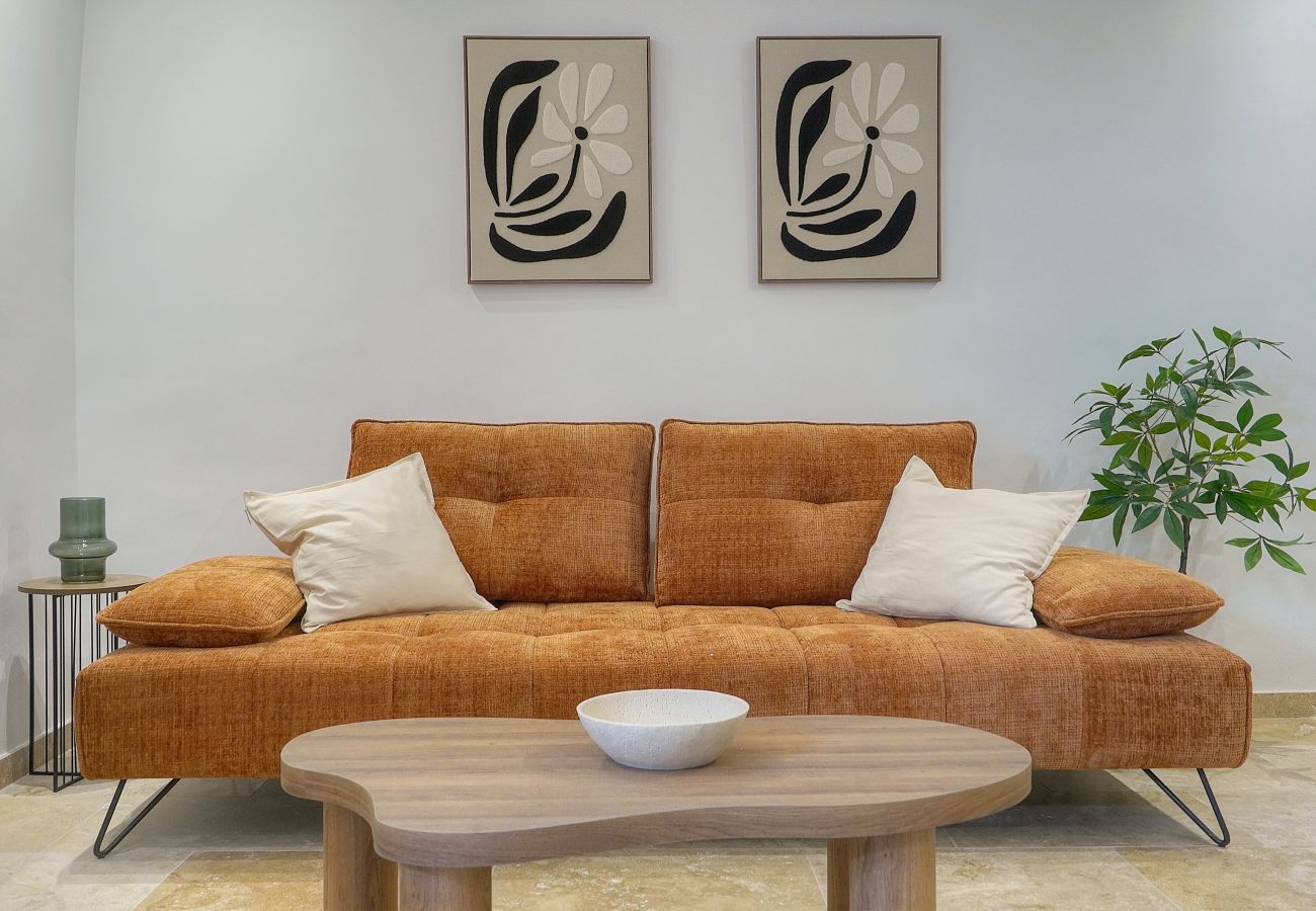 Appartement à Cannes - TOWNHOUSE Appartement 3 Chambres Deluxe