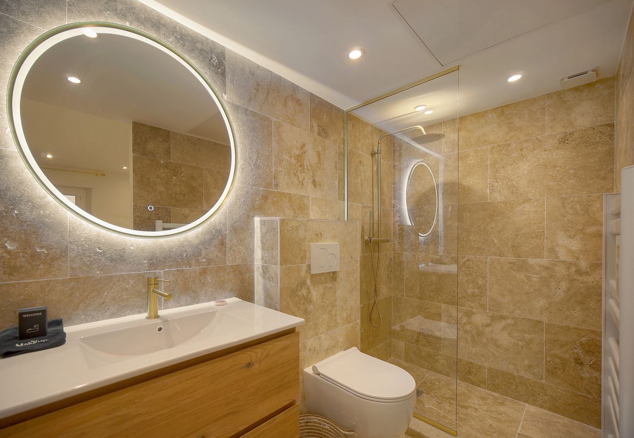 Appartement à Cannes - TOWNHOUSE Appartement 3 Chambres Deluxe