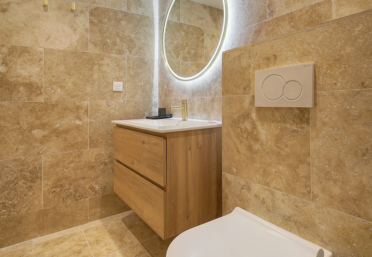 Appartement à Cannes - TOWNHOUSE Appartement 3 Chambres Deluxe