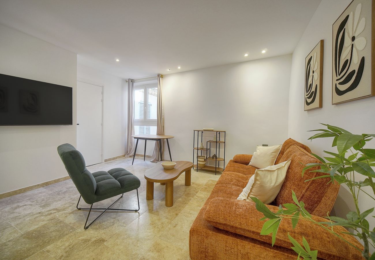Appartement à Cannes - TOWNHOUSE Appartement 3 Chambres Deluxe