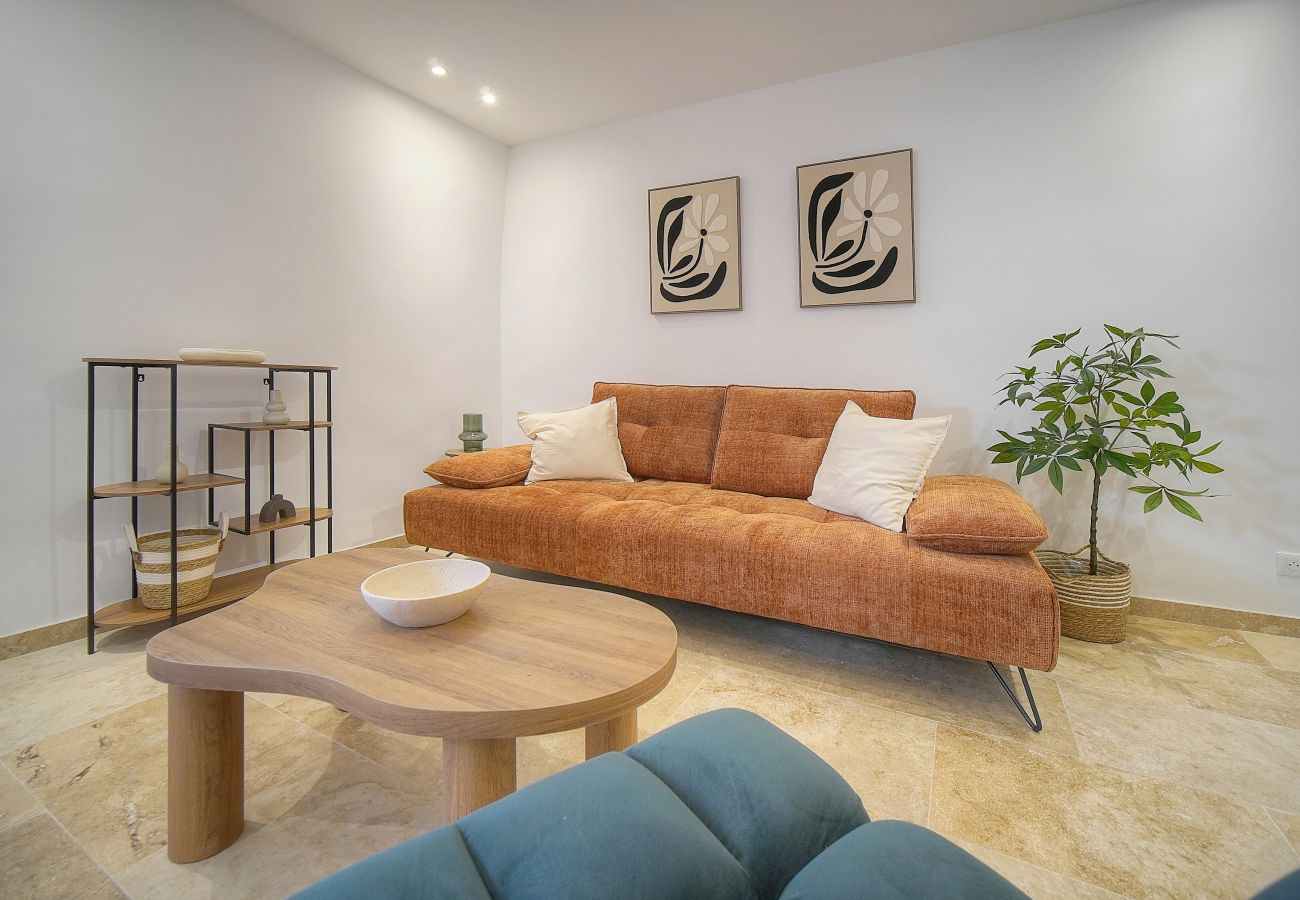 Appartement à Cannes - TOWNHOUSE Appartement 3 Chambres Deluxe