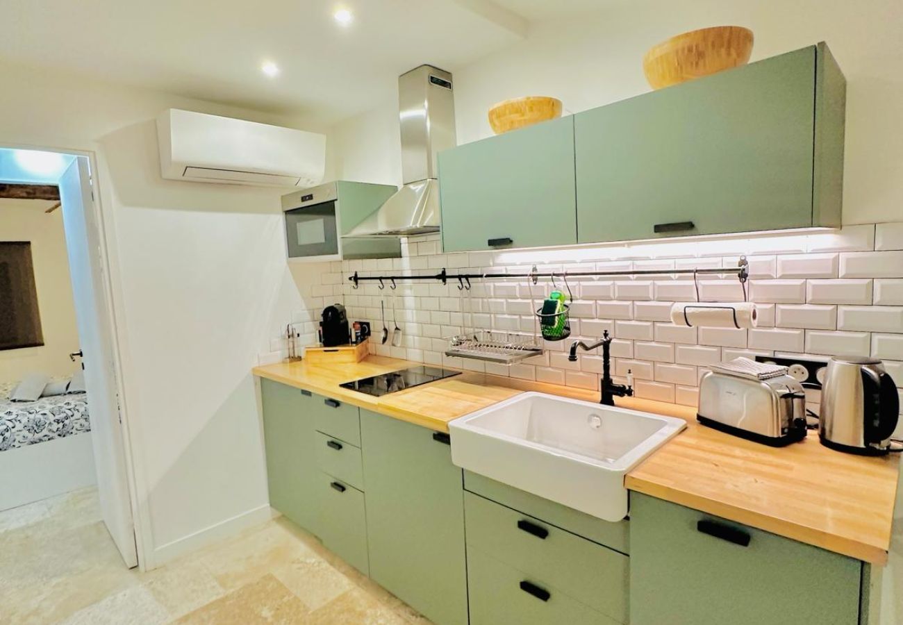 Appartement à Cannes - TOWNHOUSE STUDIO 2