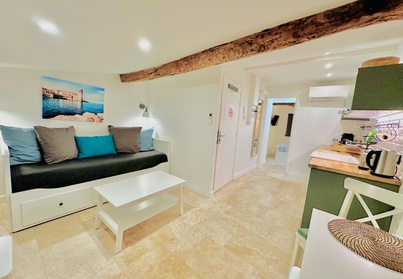 Appartement à Cannes - TOWNHOUSE STUDIO 2