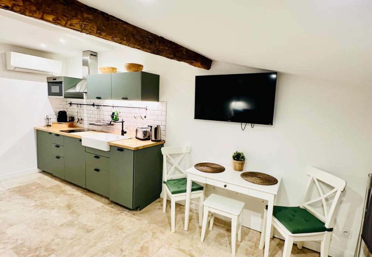 Appartement à Cannes - TOWNHOUSE STUDIO 2