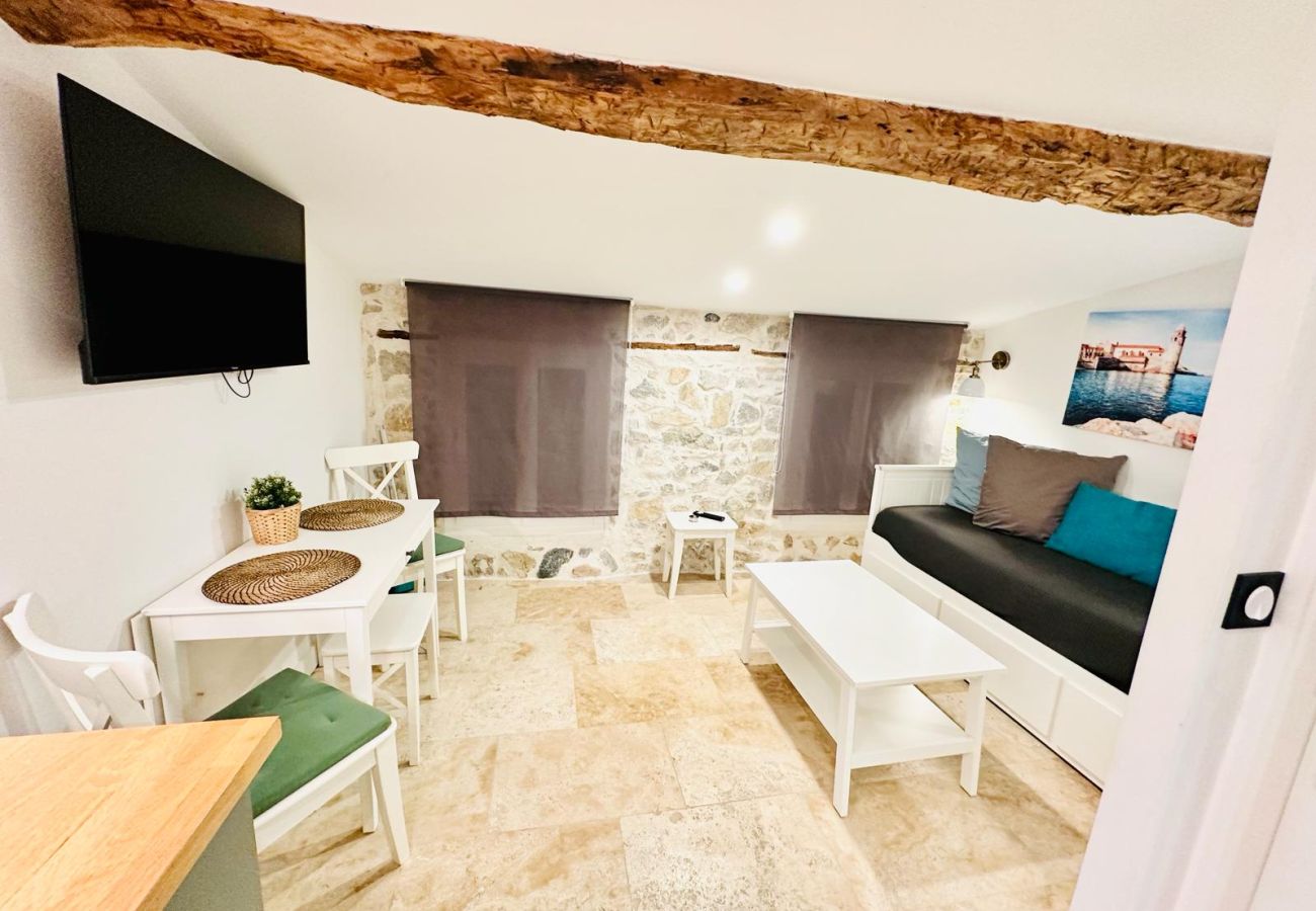 Appartement à Cannes - TOWNHOUSE STUDIO 2